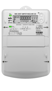 Лічильник NIK 2308 ARР3T.1622.MС.21